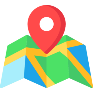 Icon Map Kavling Tanah Icon Map Kavling Tanah